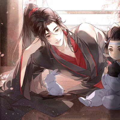 《魔道祖师》头像
"世事不是都一定要分个黑白明了， 你我皆放下，已如此重要。"