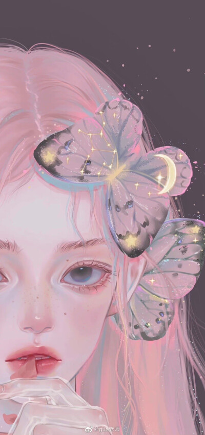 〔十二星座·处女〕
画师:gua老师
