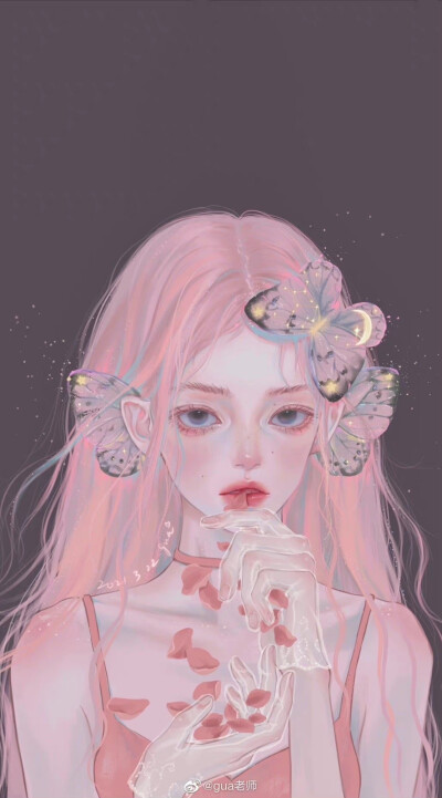 〔十二星座·处女〕
画师:gua老师
