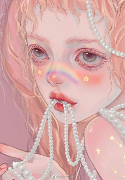 〔十二星座·金牛〕
画师:gua老师
