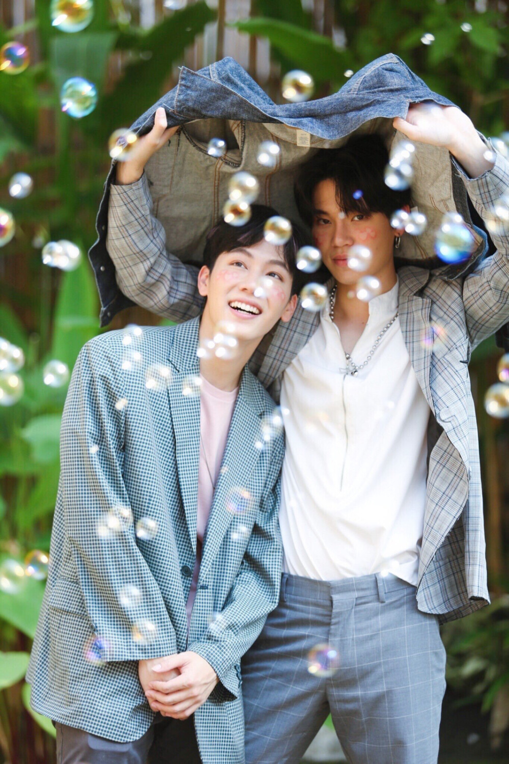 yinwar 黄立贤刘沃沃