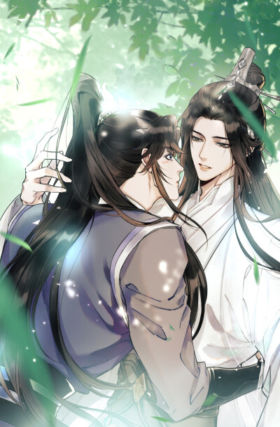 二哈和他的白猫师尊