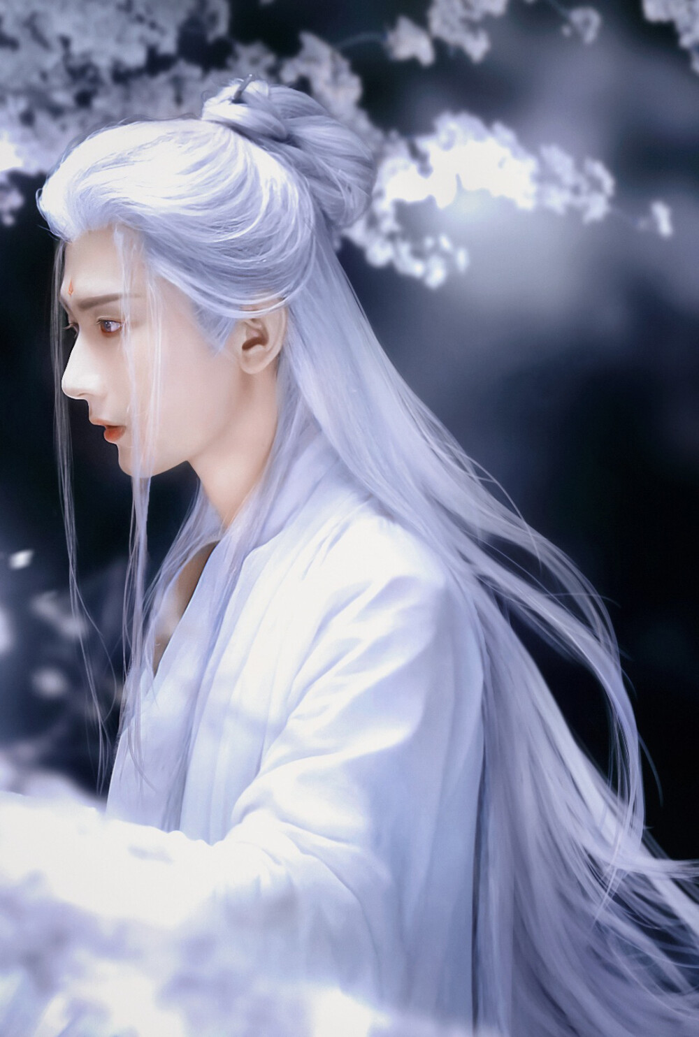 沉香如屑绝美壁纸