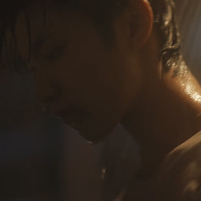 你冲破我的防线