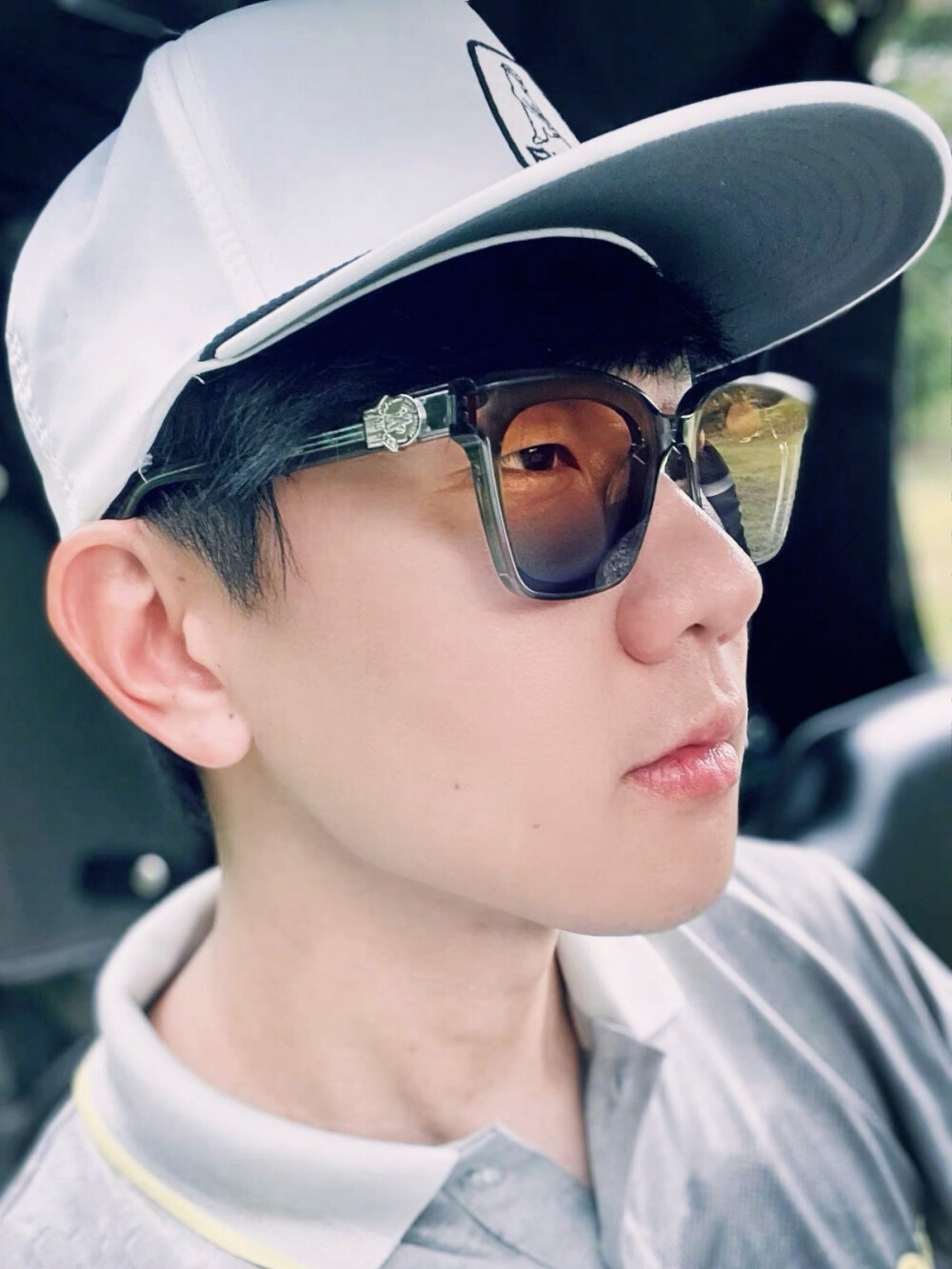 林俊杰 @·铁刘海粉碎机