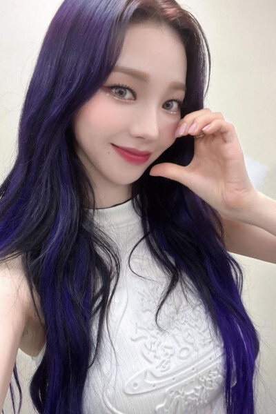 aespa 刘智敏 Karina