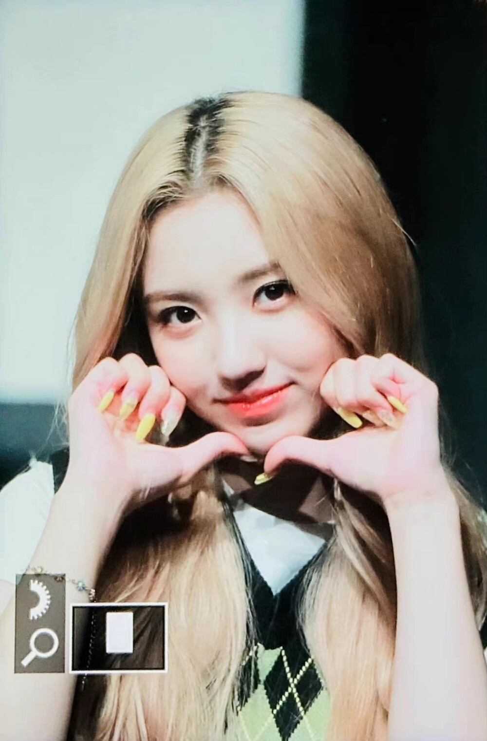 YESEO 姜睿序
©Fallin_ys 禁二改禁商用