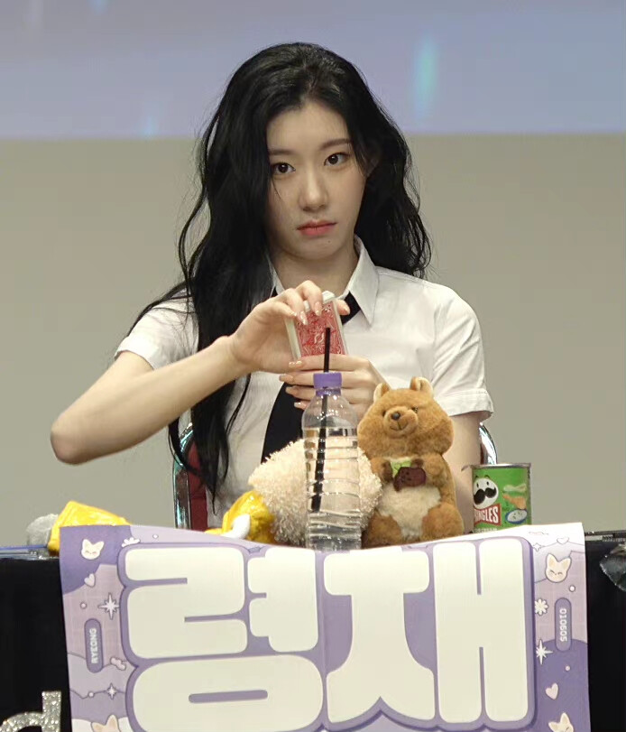 chaeryeong 李彩领 08we_aint_falling 禁二改禁商用