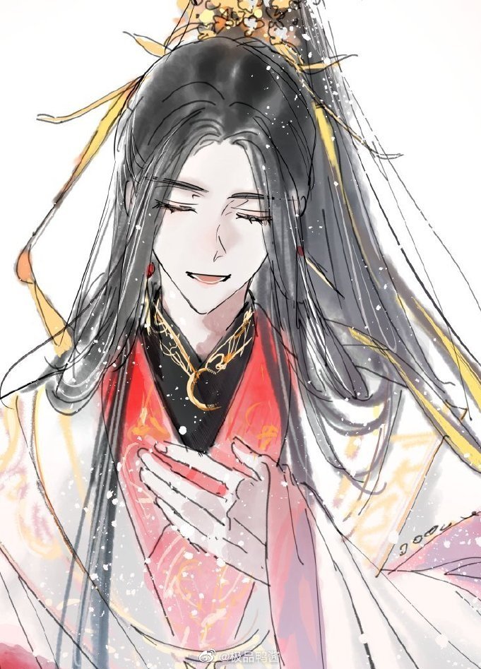 天官赐福