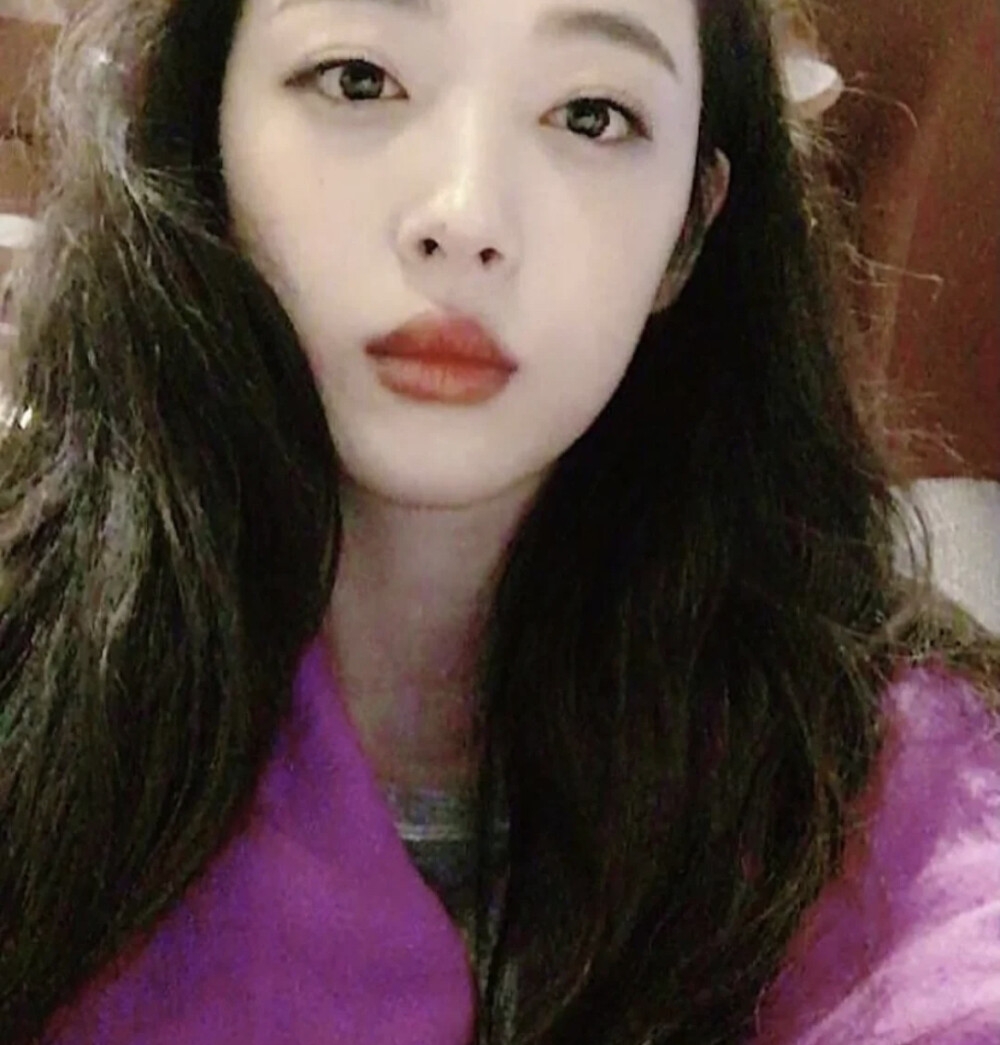 崔雪莉 sulli 真理