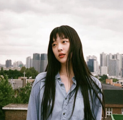 崔雪莉 sulli 真理