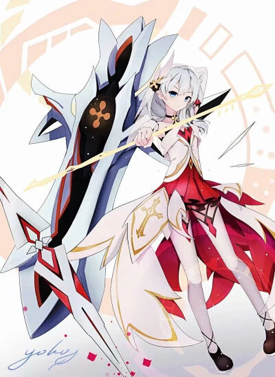 崩坏3:德丽莎·阿波卡利斯