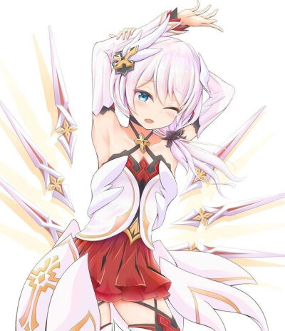 崩坏3:德丽莎·阿波卡利斯