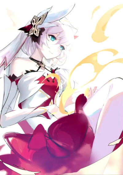 崩坏3:德丽莎·阿波卡利斯