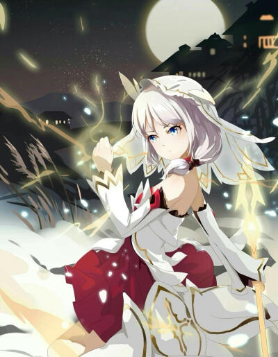 崩坏3:德丽莎·阿波卡利斯