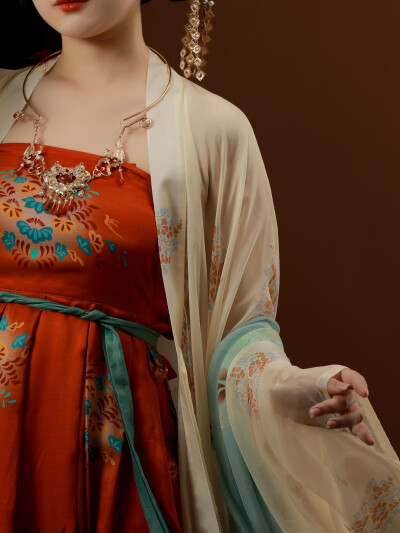 墨名堂真丝汉服