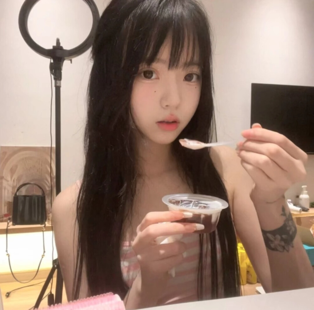 风格女头