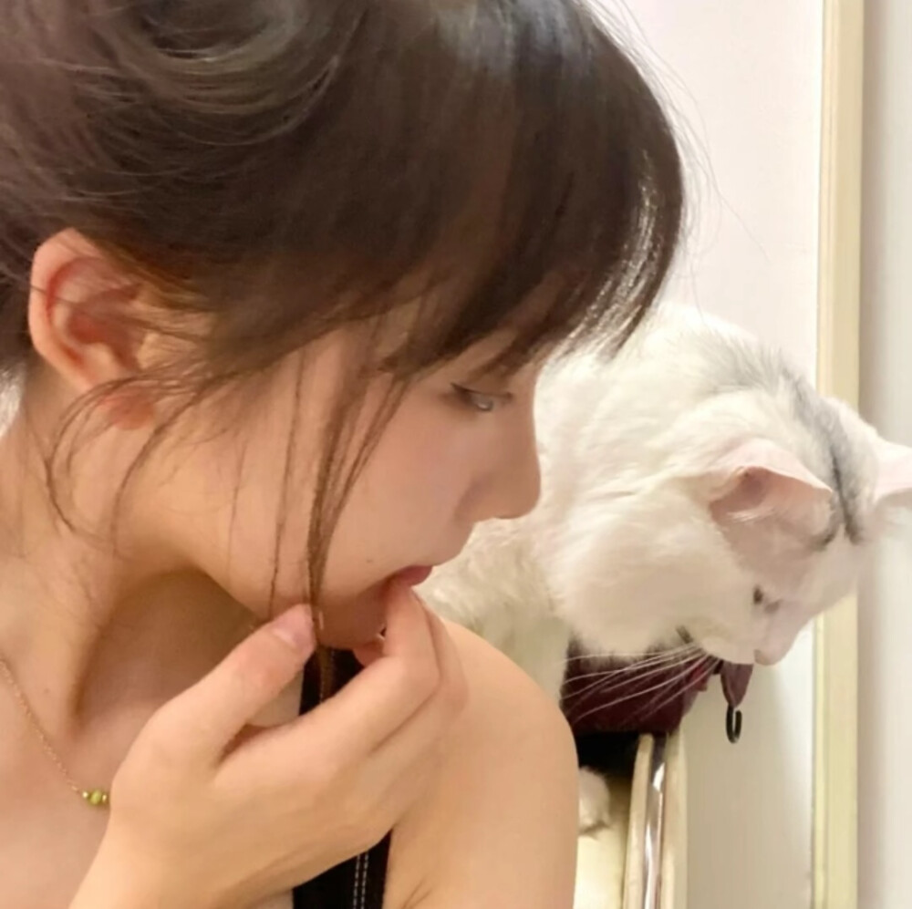 风格女头