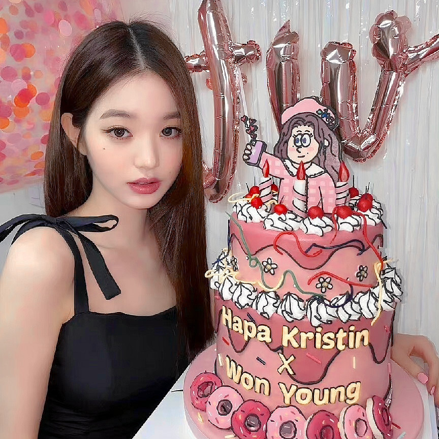 Kpop人从不缺头像 ​​​