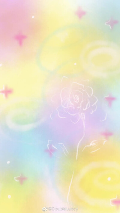 渐变 梦幻 手绘 壁纸
©DoubleLuccy
