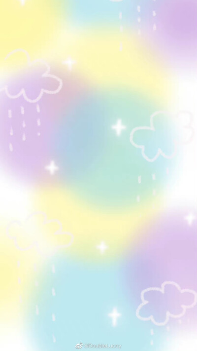 渐变 梦幻 手绘 壁纸
©DoubleLuccy