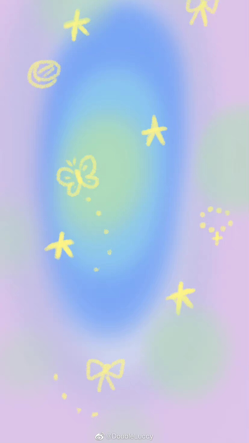 渐变 梦幻 手绘 壁纸
©DoubleLuccy