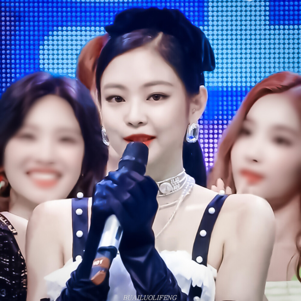 jennie金智妮
