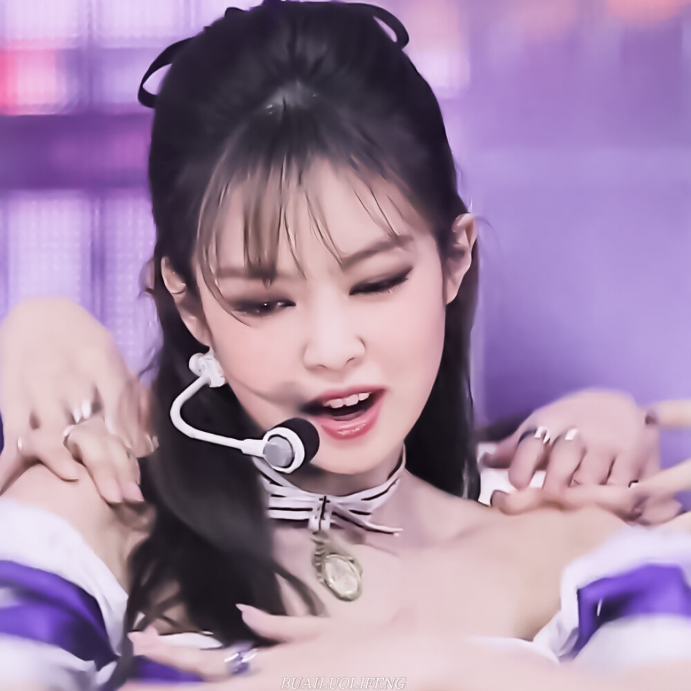 jennie金智妮