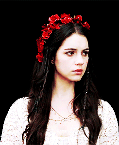 风中的女王 玛丽·斯图亚特 l 阿黛莱德·凯恩 GIF CR：卜居春山