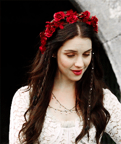 风中的女王 玛丽·斯图亚特 l 阿黛莱德·凯恩 GIF CR：卜居春山