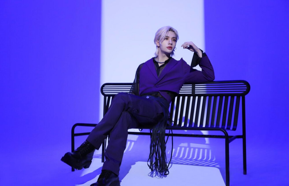 hyunjin - 堆糖,美图壁纸兴趣社区