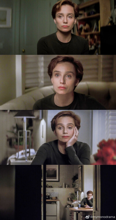 克里斯汀·斯科特·托马斯
Kristin Scott Thomas