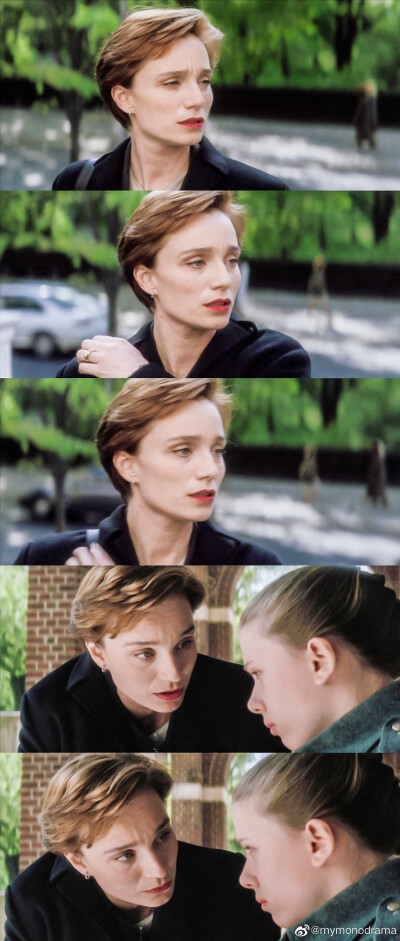 克里斯汀·斯科特·托马斯
Kristin Scott Thomas