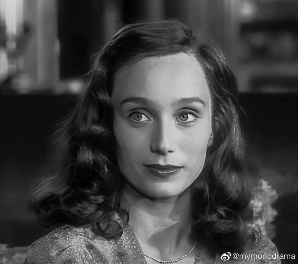 克里斯汀·斯科特·托马斯
Kristin Scott Thomas