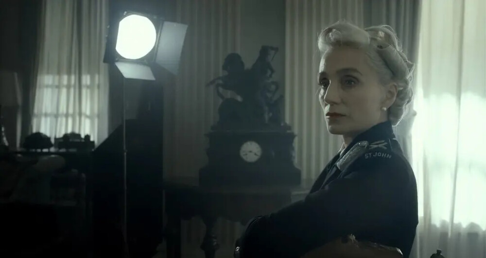 克里斯汀·斯科特·托马斯
Kristin Scott Thomas