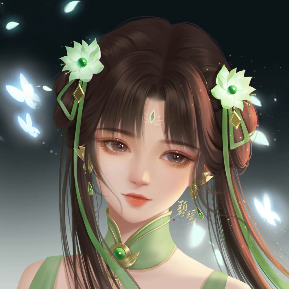 诛仙 | 碧瑶 【九幽阴灵,诸天神魔,以我血躯,奉为