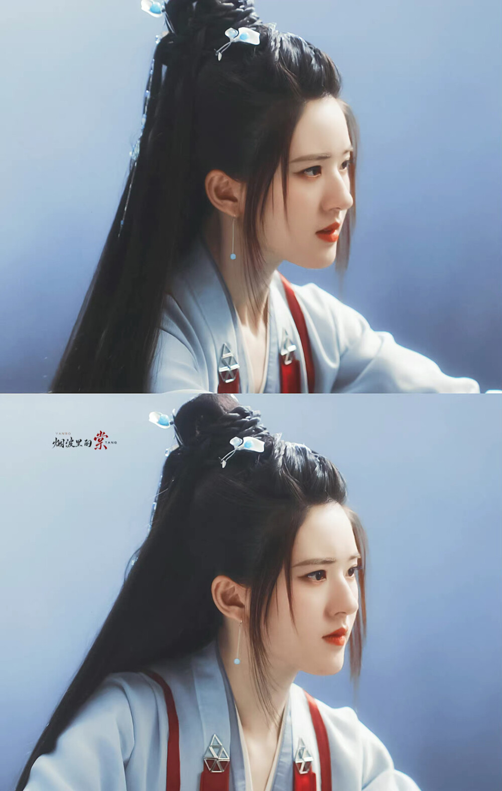 cr:烟波里的棠 -且试天下|赵露思