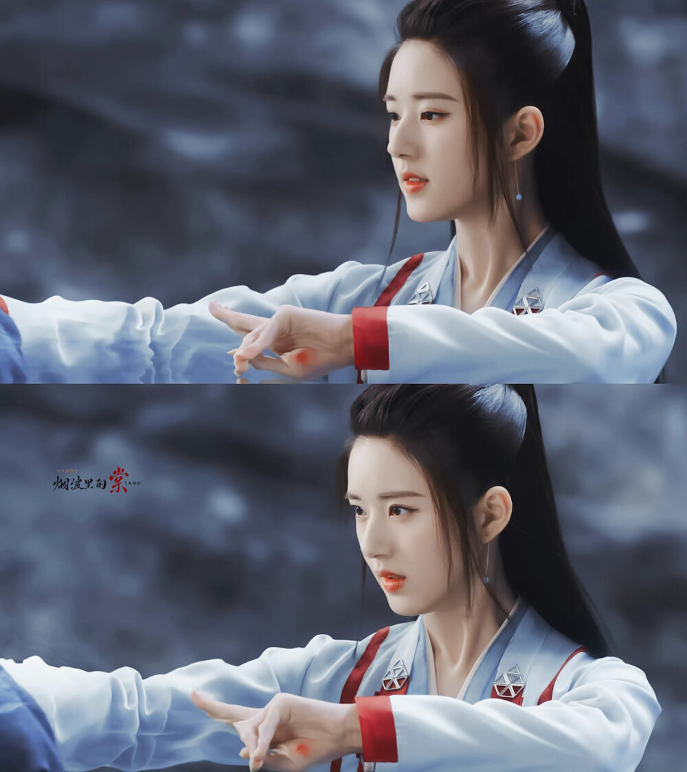 cr:烟波里的棠 -且试天下|赵露思