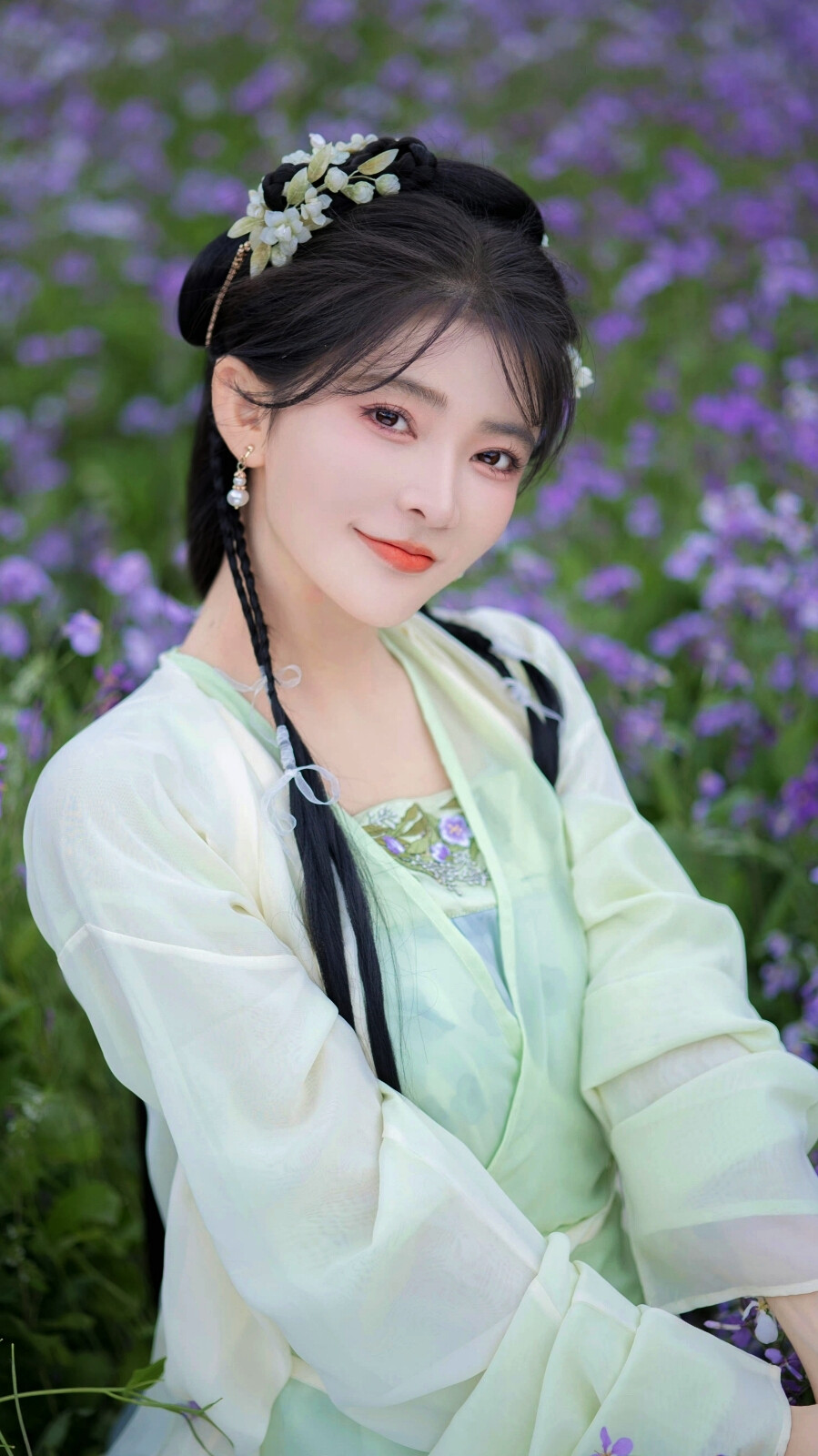 杨伊墨 - 堆糖，美图壁纸兴趣社区