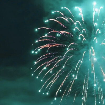  夏の夜の花火*素晴らしい
原裴恩慧