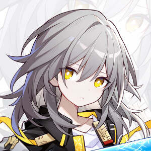 星穹铁道男/女主
   画师：QuAn___