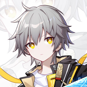 星穹铁道男/女主
   画师：QuAn___