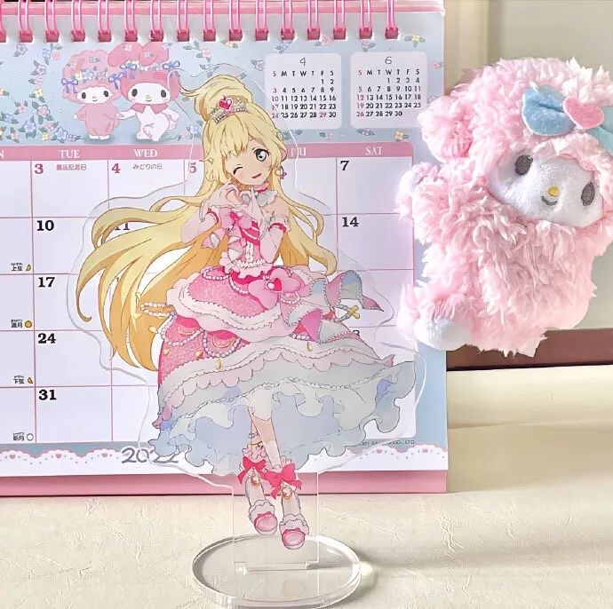 三丽鸥 封面 背景