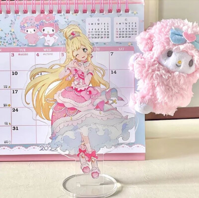 三丽鸥 封面 背景