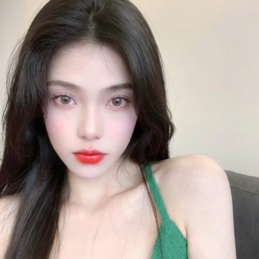 多风格女头