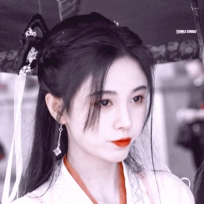 鞠婧祎古装