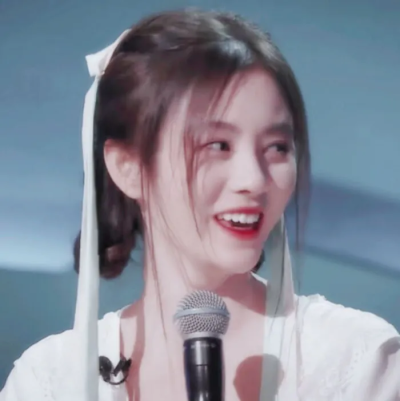 鞠婧祎古装
