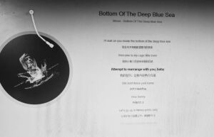 
    离别信"Simple Cure":残冬天的念想
