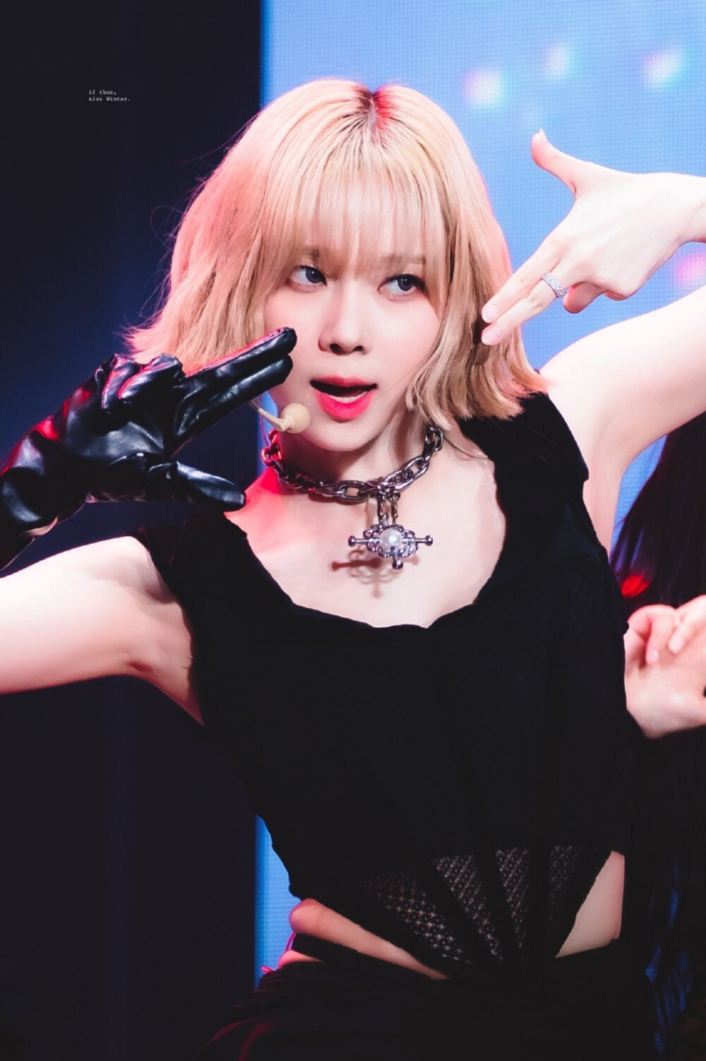 winter金玟庭金玟炡