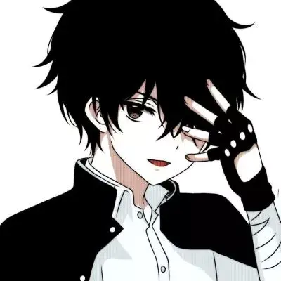 情头 黑白 富樫勇太 小鸟游六花